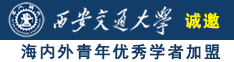 干B啊啊啊诚邀海内外青年优秀学者加盟西安交通大学